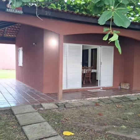 Quarto Para Quatro Pessoas A Duas Quadras Da Praia - Balneario Saint Etienne - Матиньюс Экстерьер фото