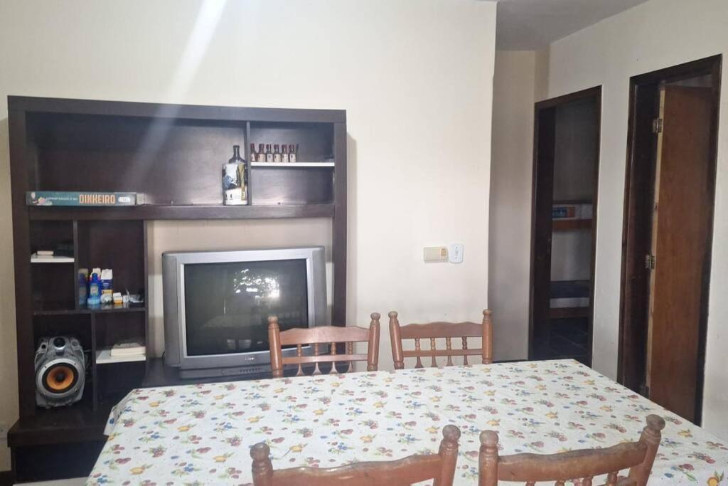 Quarto Para Quatro Pessoas A Duas Quadras Da Praia - Balneario Saint Etienne - Матиньюс Экстерьер фото
